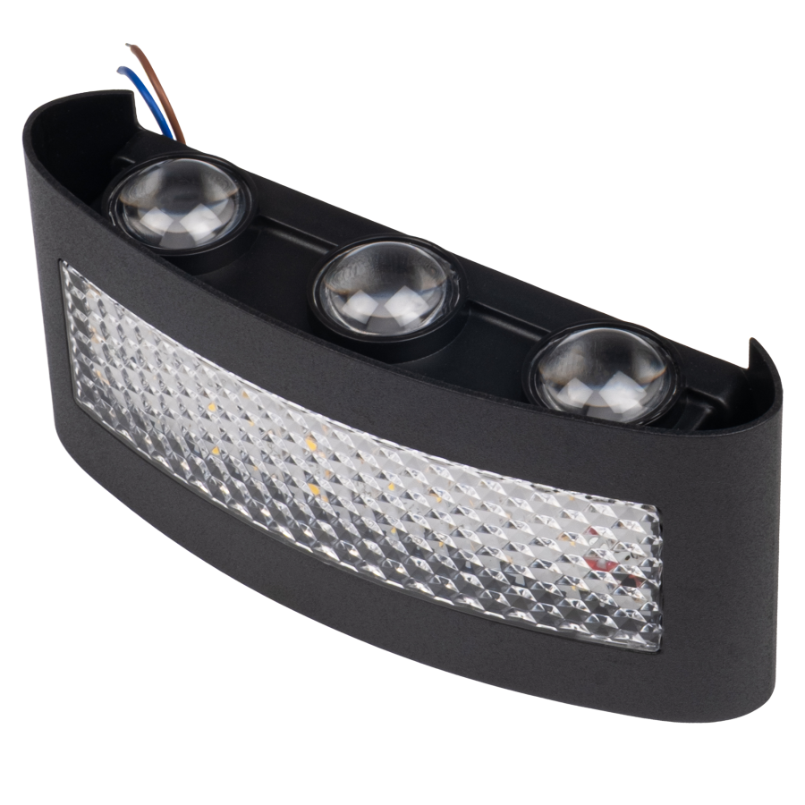 PWL-81170 6W+4W 3000K BL 230V IP54  Jazzway