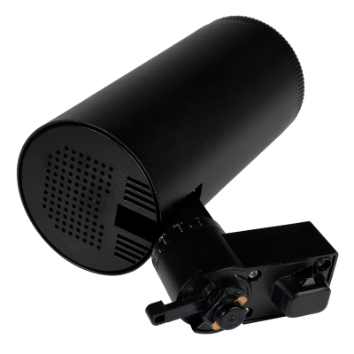 Светильник трековый светодиодный PTR 0728 ZOOM 28w 3000K 15-60° BL (чёрный) IP40 — вид 2