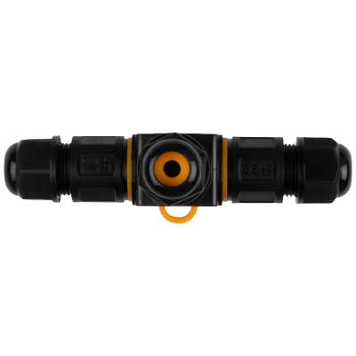 Кабельный коннектор PCC-T3-F 3x2.5 24A IP68 — вид 4