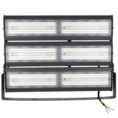 Светильник светодиодный влагозащищенный ДСП PPI- 02 6*50w 6500K IP65 — вид 3