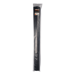 PTT-G 39/13-100-5 BL (ТТКнг 39/13) черная 1м (5 шт/уп) Jazzway