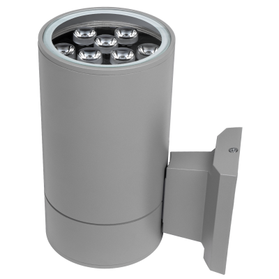 Светильник архитектурный светодиодный PWL-200110/30D 1x9w 3000K GR (новый) IP65 230V/50Hz