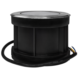PGR  R130   7w 4000K 30° Сhrome (грунтовый встраиваемый) IP67