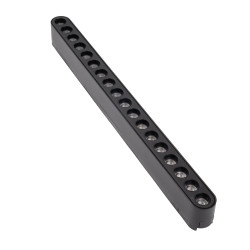 MTR16  1218 18w 4000K spot 36° BL (чёрный) IP20 Jazzway 