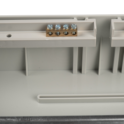 PDB/W 4018 GR (ЩРН-ПГ-18) IP65 Jazzway