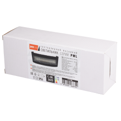 PWL-81210 8W+4W 4000K BL 230V IP54  Jazzway