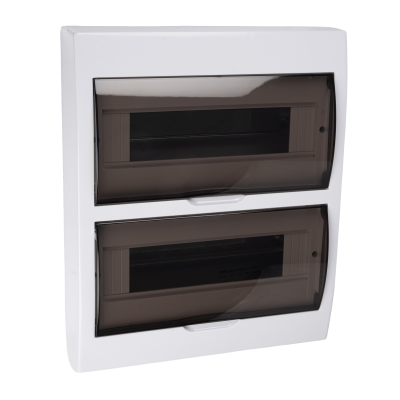 Бокс модульный навесной PDB/W 1024 WH (ЩРН-П-24) IP41