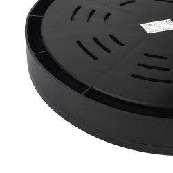 PTR  1835-R240 35w 4000K 120° BL (черный)  IP40 Jazzway