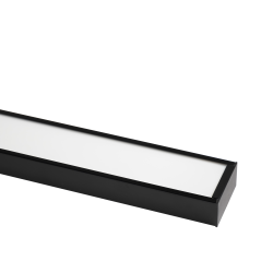 PSO-01  24w 4000K BLACK 1200x 50 IP40 Jazzway