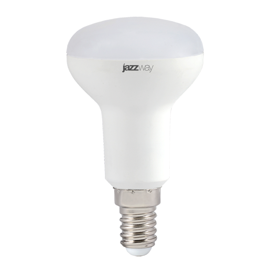 PLED- SP R50  7w 3000K E14 230/50  Jazzway