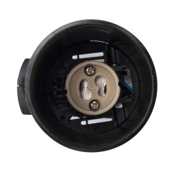 PTR  36 GU10  BL 230V (чёрный) IP20 Jazzway