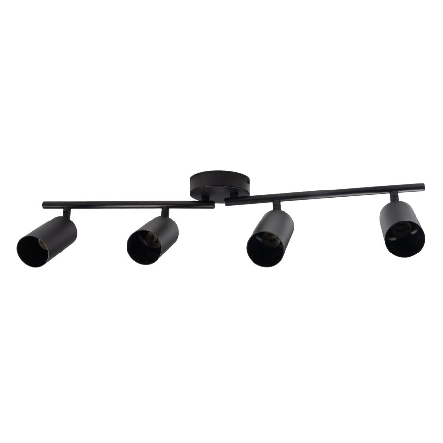 PCL 0504 4xGU10 BL 230V IP20 Jazzway
