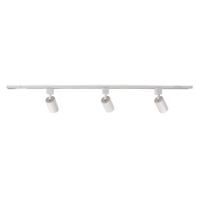 Светильник трековый светодиодный PTR 1512 3*12w 4000K 24° White (белый) IP40 — вид 2