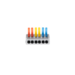 PTC-3P 4236 BL/2 450V 32A 0.08-2.5(4.0)mm2 / 2 шт./ Jazzway