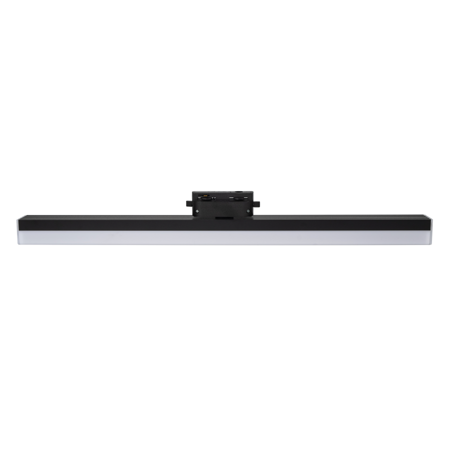 PTR  1832-T540 32w 4000K 140° BL (черный)  IP40 Jazzway