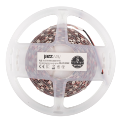 PLS 5050/30-12V  3000K  IP20  (5м) Jazzway