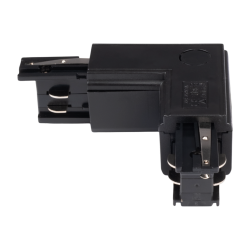 3P PTR CL-BL OUT коннектор черный внешний Jazzway