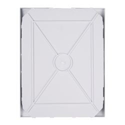 PDB/R 1006 WH (ЩРВ-П- 6) IP41 Jazzway