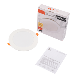 PLED DL7 12w 3000K WH IP54 Jazzway
