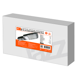 PSL 06  50w SENSOR 5000K IP65 (2г.гар) Jazzway