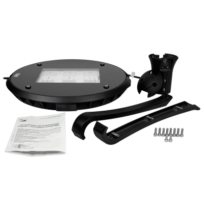 Светильник парковый ДТУ PGL 03 60w 5000K IP65 BL AC100-270V (парковый) (5лет гар.) — вид 4