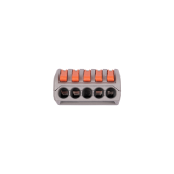 PTC-5P 222-415 BL/5 450V 32A 0,08-2,5(4.0)mm2 / 5 шт./ Jazzway
