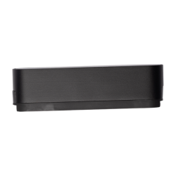 MTR16  1006  6w 4000K frost 90° BL (чёрный) IP20 Jazzway 
