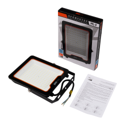 PFL- V 100w  6500K IP65  Jazzway