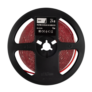 PLS PRO-5 2835/ 60-24V 4000K  6W/m IP20-5m Jazzway