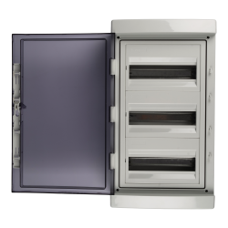 PDB/W 4036 GR (ЩРН-ПГ-36) IP65 Jazzway