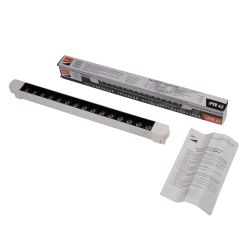 PTR  4230R 30W 4000K 24° WH (белый) 480мм IP40 Jazzway