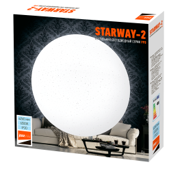 PPB STARWAY-2 24w 6500K IP20 D260*55 Jazzway