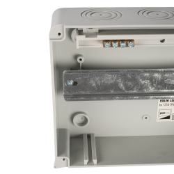 PDB/W 4008 GR (ЩРН-ПГ- 8) IP65 Jazzway