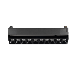 PTR  2120R 20w 4000K  60° BL (чёрный) 270мм IP40 Jazzway