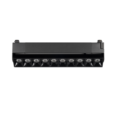Светильник трековый светодиодный PTR 2120R 20w 4000K 60° BL (чёрный) 270мм IP40 — вид 2