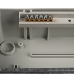 PDB/W 4012 GR (ЩРН-ПГ-12) IP65 Jazzway