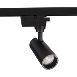 PTR  0708  8w 4000K 24° BL (чёрный) IP40 Jazzway