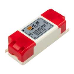 PPS CVP 12012 12V1.00A=12w  IP20  пластик Jazzway