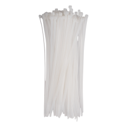 PCT 4,8x250-100WH PA6.6 Jazzway (100 шт/уп)