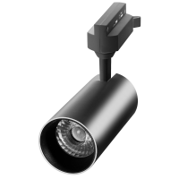 PTR  0715 15w 4000K 24° BL (чёрный) IP40 Jazzway