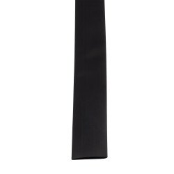PTT   16/8-100-20 BL (ТУТнг 16/8) черная 1м (20 шт/уп)  Jazzway