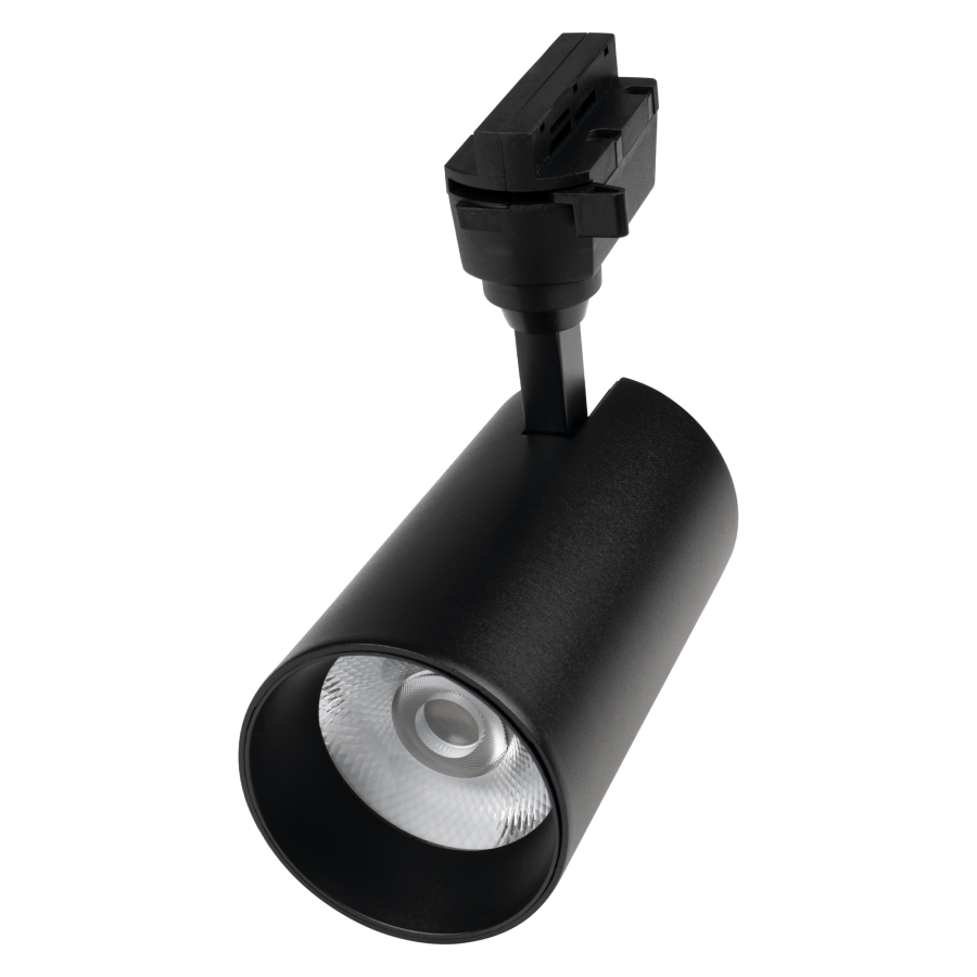 PTR  0740 40w 4000K 24° BL (чёрный) IP40 Jazzway