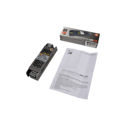 BSPS 24V    2,50A= 60W IP20 2 г.гар Jazzway