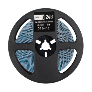 PLS PRO 2835/120-24V  6000K IP20 5m Jazzway