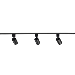 PTR  1512 3*12w 4000K 24° Black (чёрный) IP40 Jazzway