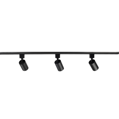 Светильник трековый светодиодный PTR 1512 3*12w 4000K 24° Black (чёрный) IP40 — вид 2