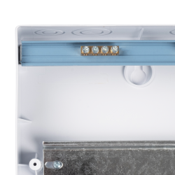 PDB/W 1008 WH (ЩРН-П- 8) IP41 Jazzway