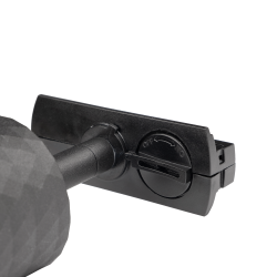 PTR  29 GU10  BL 230V (чёрный) IP20 Jazzway