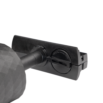 Светильник трековый под лампу PTR 29 GU10 BL 230V (чёрный) IP20 — вид 3