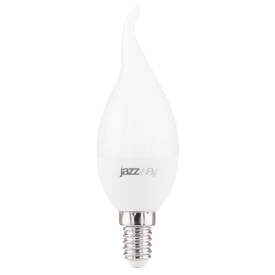Лампа светодиодная PLED- SP CA37 7w E14 4000K  230/50
